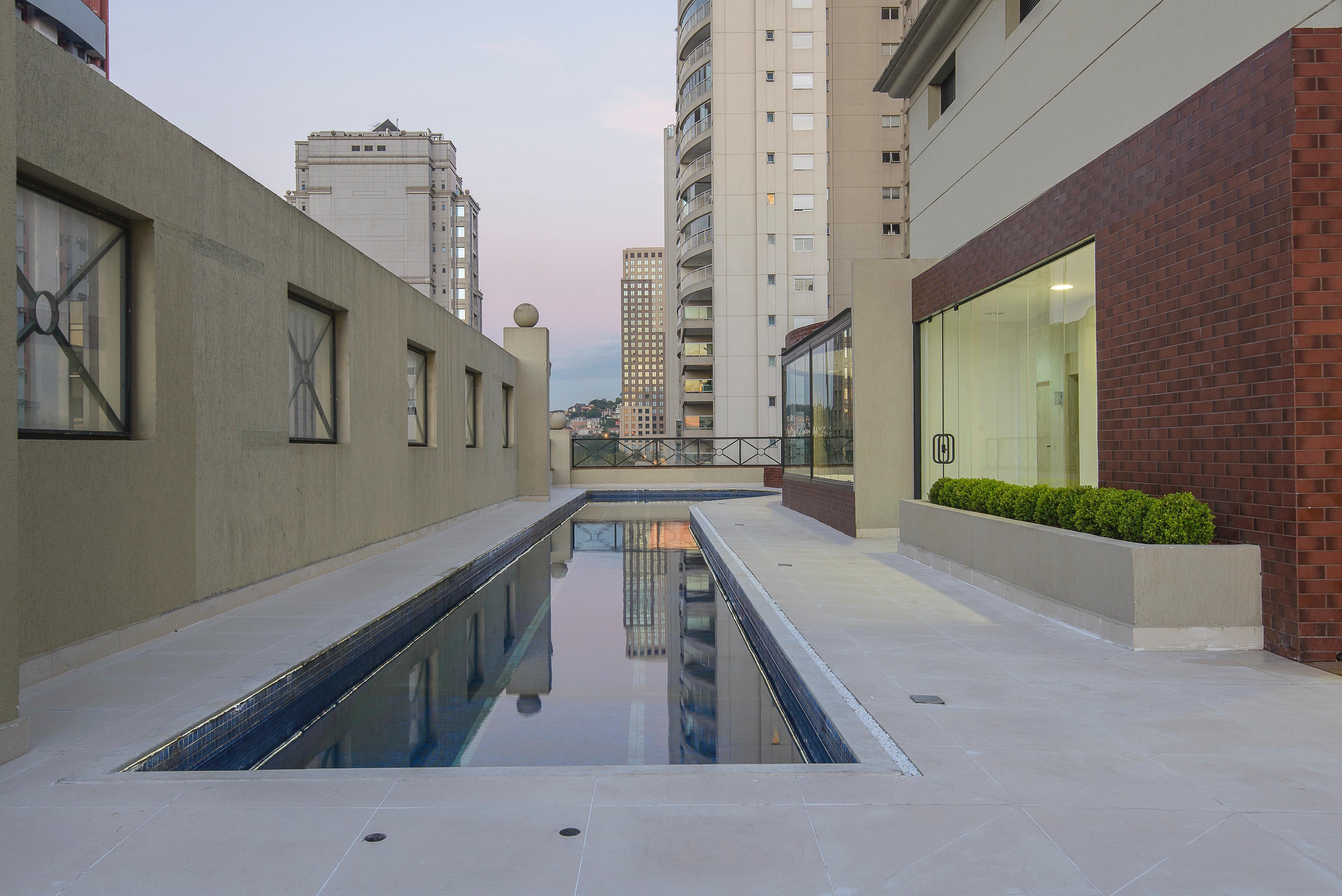 Intercity Sao Paulo Berrini Exterior foto